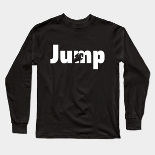 Jumping Stars Long Sleeve T-Shirt